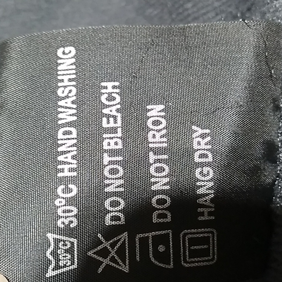 SALE! HP!! Diamond Candy Zip/Button Jacket W/Hood Never Wore Womens - Picture 10 of 11